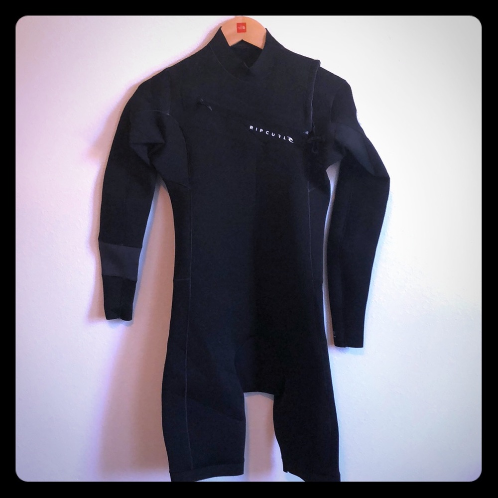 Rip Curl Men’s spring suit wet suit 2mm Medium